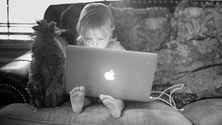 Früh übt sich, wer in der Logistik von morgen Fuß fassen will... (Quelle: flickr)