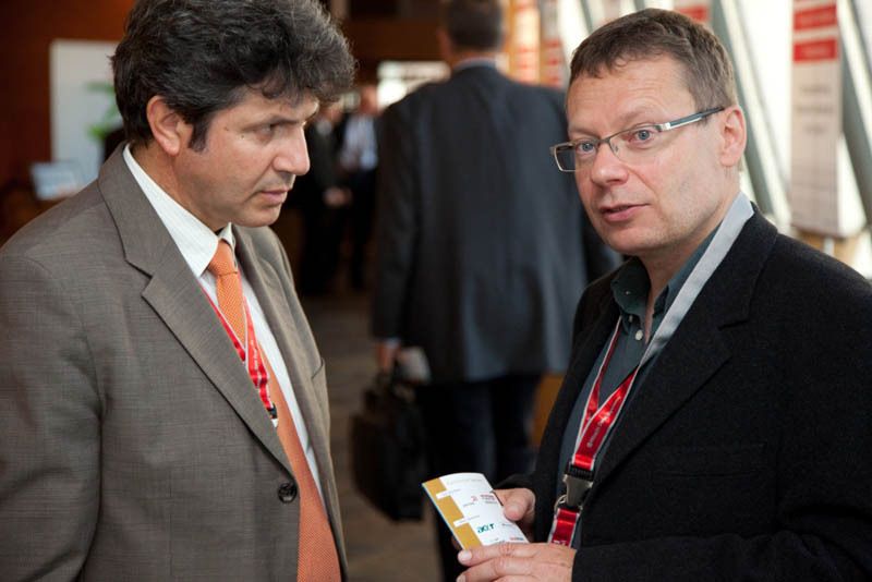 Georgios Rimikis und Christian Bandulet von Sun (Archiv: Vogel Business Media)