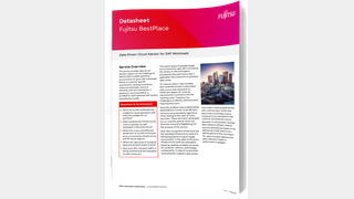 Datasheet Fujitsu BestPlace