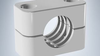 Standard-Blockschellen nach DIN 3015 (Stauff)