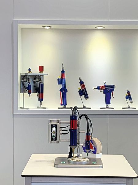 Die Motek 2024 in Bildern. (Bild: VCG/Sonnenberg)