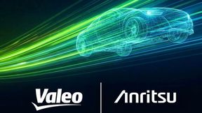 Valeo und Anritsu bündeln ihre Kräfte, um die Validierung digitaler Zwillinge in SDVs zu beschleunigen. (Bild: Valeo)