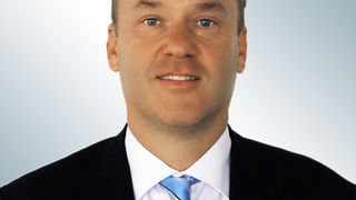 Dipl. Ing. Gerald Vogt über nimmt die Geschäftsführung von Stäubli Robotics in Bayreuth, Deutschland. (Bild: Heiko Goellnitz)