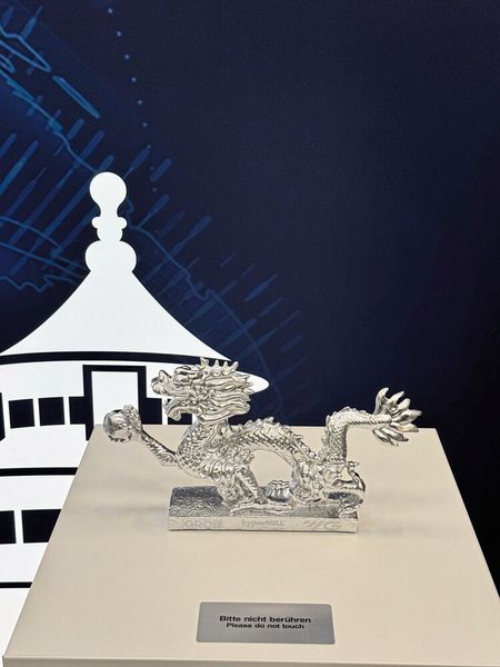 Grob zeigt auf seiner bislang größten Hausmesse 2025 technologische Highlights auf über 6.000 Quadratmetern. (Bild: VCG/Sonnenberg)