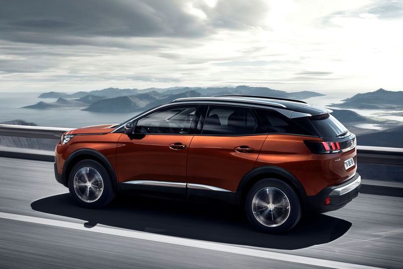 Zum ersten Mal in der Markengeschichte wird ein aktiver Tempomat mit Bremsfunktion zum Einsatz kommen. (Foto: Peugeot)
