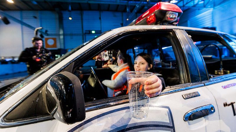 Rund 200.000 Besucher waren zur Essen Motor Show 2023 gekommen – Probesitzen inklusive. (Bild: Messe Essen)