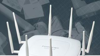 Mit den Access Points der FortiAP-Serie von Fortinet soll ist der Aufbau einer hochsicheren und leistungsstarken WLAN-Infrastruktur einfach und kostengünstig möglich sein. (Bild: Fortinet)