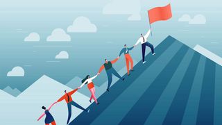 Eine aktuelle Studie zeigt: Gute Führungskräfte haben treue Mitarbeiter.  (Bild: Mariia - stock.adobe.com)