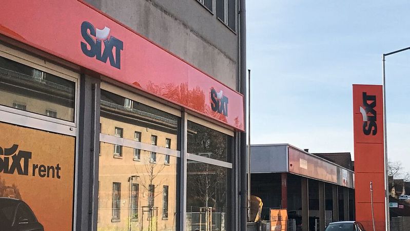 Sixt hat zuletzt weniger verdient. Ursache sind nicht zuletzt die teuren E-Autos.(Bild:  Grimm – VCG)