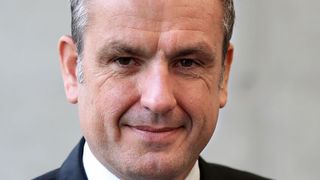 Dr. Jochen Weyrauch (50) ist seit dem 1. Januar 2017 neues Vorstandsmitglied der Dürr AG. (Dürr)