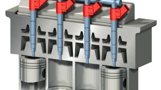 Volvo bringt eine neue Generation von Vierzylindermotoren auf den Markt. (Foto: Volvo)