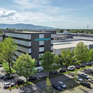 Meusburger celebrates 50 years of existence.