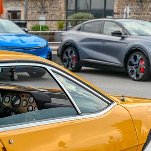 Schon die frühen Modelle setzten weniger auf Leistung, sondern auf geringes Gewicht.(Bild:  Renault)