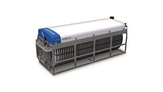 Kompakt und robust: Hydrotech Performance Filter mit Pagus Technologie (Veolia Water Technologies)