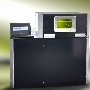 Besonders für Einsteiger eignet sich die neue Low Cost-SLM-Anlage zum 3D-Druck von Bauteilen aus Edelstahl.