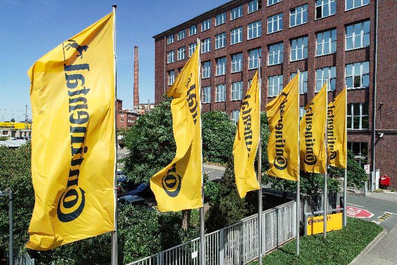 Einem Pressebericht zufolge sollen in der Automotive-Sparte von Continental weltweit etwa 5.500 Stellen abgebaut werden. (Bild:  Continental)