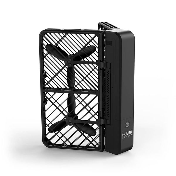 Hover Camera: Drohnenkamera für Selfies (Bild: Zero Zero)