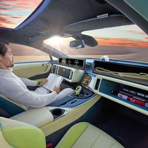 (Dingo Photo / Rinspeed)