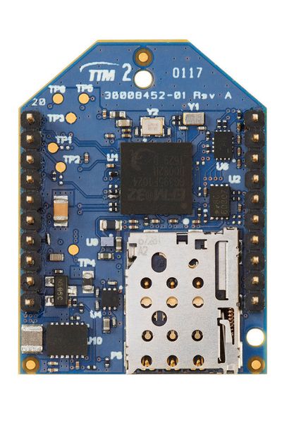Codico präsentiert „Digi XBee Cellular Narrowband IoT“ (NB-IoT), ein Low-Cost, Low Power Wide Area (LPWA) Cellular Modem, das speziell entwickelt wurde, um kleine Datenmengen über bestehende Mobilfunknetze zu versenden. Es wurde dem Hersteller zufolge zudem für eine maximale Batterielebensdauer ausgelegt. Halle 3, Stand 310 (Codico, JSchmieg - Gamut One Studios)