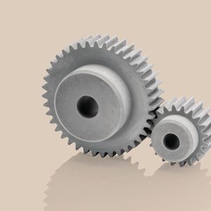 Siliziumnitrid eignet sich ideal für Komponenten, die eine hohe mechanische Festigkeit aufweisen sowie hohe Betriebstemperaturen, korrosive Medien und verschleißende Belastungen dauerhaft ertragen müssen.
