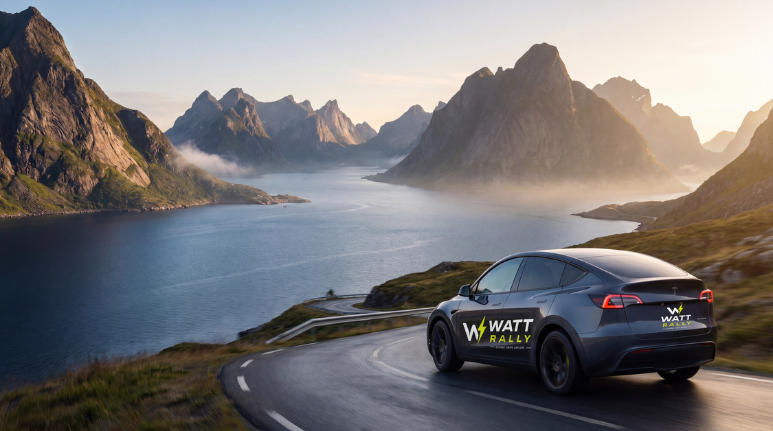 The “Watt Rally 2027” Will Be the Ultimate Road Trip Endurance Test for ...