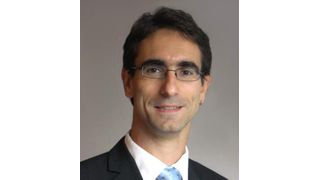 Der Tübinger Nachwuchsforscher Dr. Marc Himmelbach wurde mit dem ERC Starting Grant ausgezeichnet.  (Bild: Uniklinikum Tübingen)