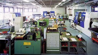 Dreherei (Diener AG)