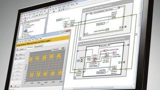 Gerade Neueinsteiger stoßen bei LabViEW auf viele Hürden. Unsere fünf Tipps sollen helfen, den Einstieg in die Welt der grafischen Programmierung zu erleichtern. (National Instruments)