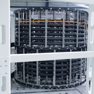 (Tsubaki Kabelschlepp)