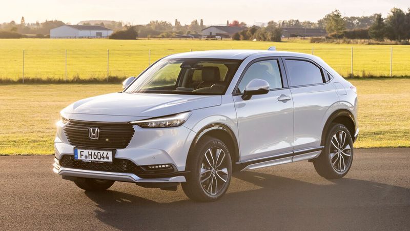 Mindestens 30.400 Euro werden für das neue Honda-Modell fällig, allerdings für ein gut ausgestattetes Fahrzeug. (Bild: Honda)