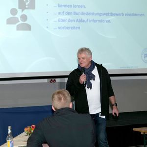 Und von Joachim Syha, ZDK-Referent in der Abteilung Berufsbildung.(Bild:  Schmidt – autoFACHMANN)