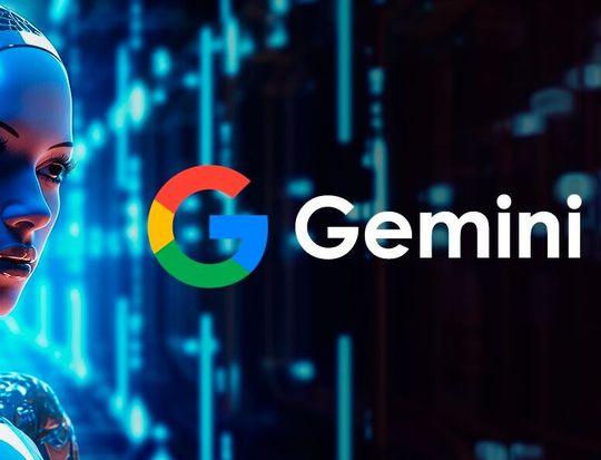 At its developer conference I/O, Google has now announced how the Gemini app will proceed. With it, they also aim to make life more difficult for competitors ...(Image: Google)