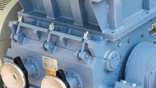 Schneidmühle der Baureihe SMS 45/60 (Bild: Herbold Meckesheim)