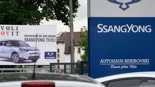 Das Autohaus Bekirovski ist exklusiver Ssangyong-Händler und erfolgreich mit der koreanischen Nischenmarke unterwegs. (Achter / »kfz-betrieb“)