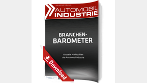 Whitepaper Cover: Redaktion AUTOMOBIL INDUSTRIE