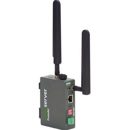 MSA Safety’s Field Server FGFD Protoair Gateway provides cloud connectivity and instant deployment of multiple field protocols, enabling new or legacy devices to easily interface with other protocols. MSA Safety’s Field Server FGFD Protoair Gateway provides cloud connectivity and instant deployment of multiple field protocols, enabling new or legacy devices to easily interface with other protocols.