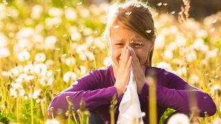 Ob jemand eine Allergie beispielsweise gegen Pollen entwickelt oder nicht, ist stark von genetischen Faktoren abhängig, wie Forscher jetzt herausgefunden haben. (©Kzenon - stock.adobe.com)