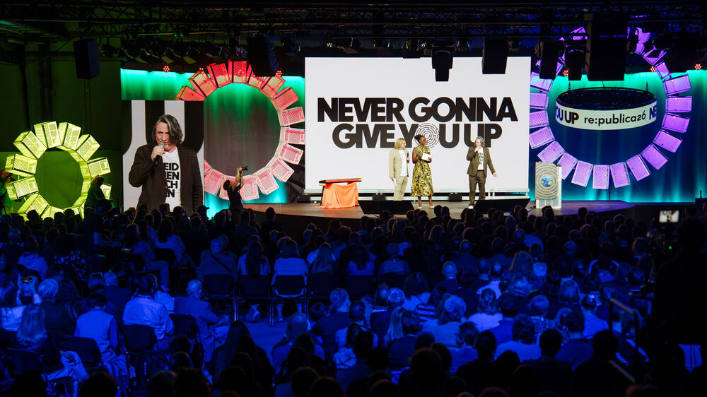 re:publica 2026: Berlin's Digital Sovereignty, AI, Cybersecurity & Privacy Summit - News Directory 3