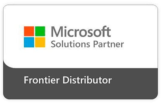 TD SYNNEX ist ausgezeichneter Microsoft Frontier Distributor.(Bild:  Microsoft)