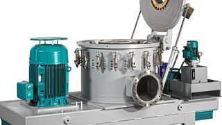 Das System Gyrho erreicht eine höhere Produktausbeute bei geringeren Betriebskosten. (Netzsch Trockenmahltechnik)