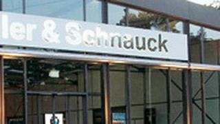 Der Umbau eines ehemaligen Straßenbahndepots zum Autohaus war gleichermaßen genial wie erfolgversprechend. (Archiv: Vogel Business Media)