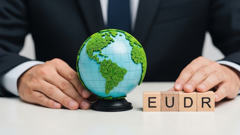 Die Umsetzung der EUDR ist mit erheblichem Aufwand verbunden. Daher ist eine effektive Marktüberwachung entscheidend, um Wettbewerbsverzerrungen zu vermeiden.(Bild:  © Merch_Ai – stock.adobe.com)