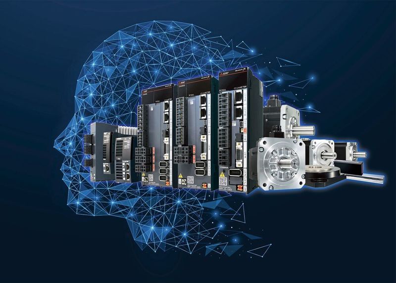 Künstlicher Intelligenz (KI) hilft Unternehmen gezielte Wartungsentscheidungen für ihre Servoantriebe zu treffen. (Mitsubishi Electric Europe B.V.)