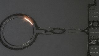 Softwaretool CL WRX Parameter von Concept Laser erlaubt die offene Bearbeitung aller Parametereinstellungen. (Concept Laser)