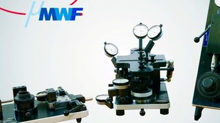 Spezialist für kundenspezifische Messlösungen: die Mahr MWF GmbH (Mahr)