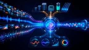 Adaptive Kompression berücksichtigt die Art der Daten, vorhandene Ressourcen, Systembedingungen und Datenzugriffshäufigkeit. (Bild: KI-generiert)