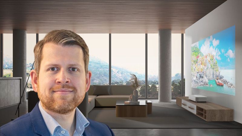 Adam Bartos, der neue Head of Sales für das DACH-Projektorgeschäft bei Epson, ist bereits seit 2008 im Unternehmen. Zuletzt als Head of Commercial Management auf europäischer Ebene.(Bild:  Epson)