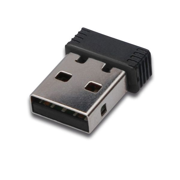 Abbildung 18: Der im Test verwendete Assmann/Digitus Wireless 150N USB Adapter für 2,4 GHz (Archiv: Vogel Business Media)
