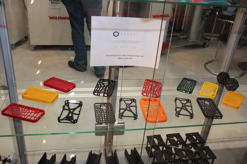 Rückblick: Bilder von der Euromold 2013. (Bild: Finus/Klöpping)
