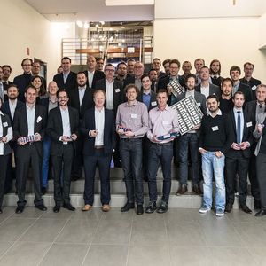 (Fraunhofer IPA, Foto: Rainer Bez)